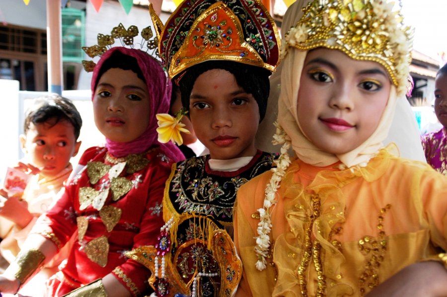 Karnaval Pertamaku di Hari Kartini